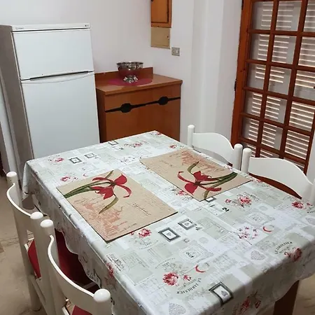 Villetta Costa Degli Dei Semesterbostad